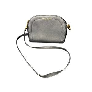 Marc Jacobs Playback Crossbody Black With Gold Accents